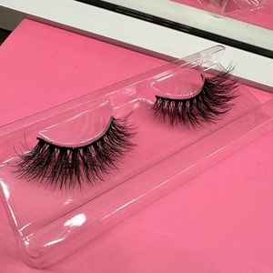 Premium 3D mink lashes